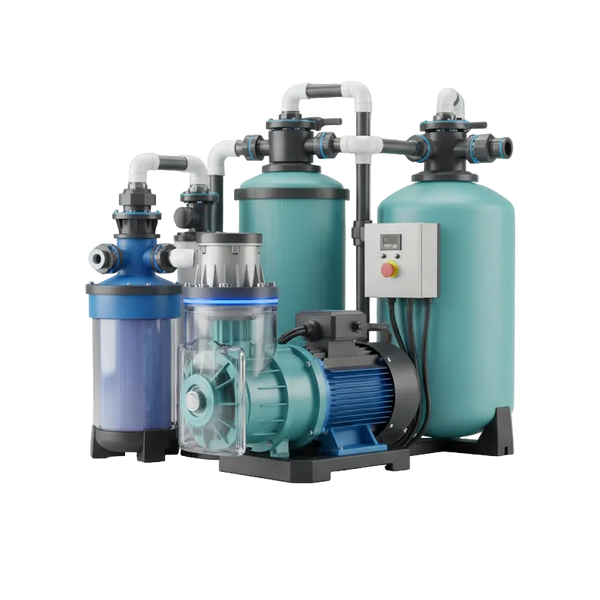 Pumps & Filters