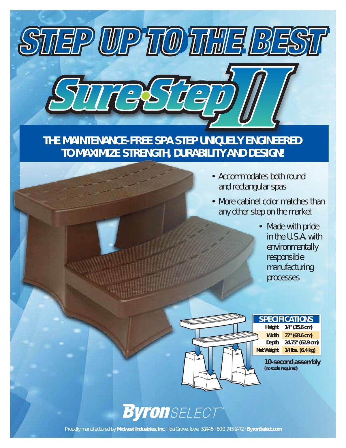 SACSTEP2LR